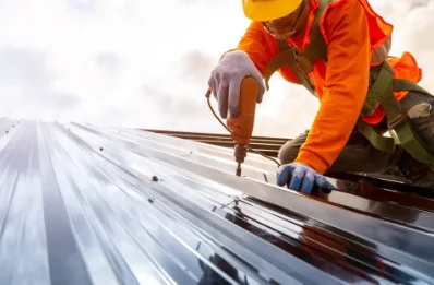 Travaux de zinguerie à Saint-Jean-la-Vêtre